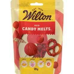 Discount Wilton Candy Melts Rood 125g