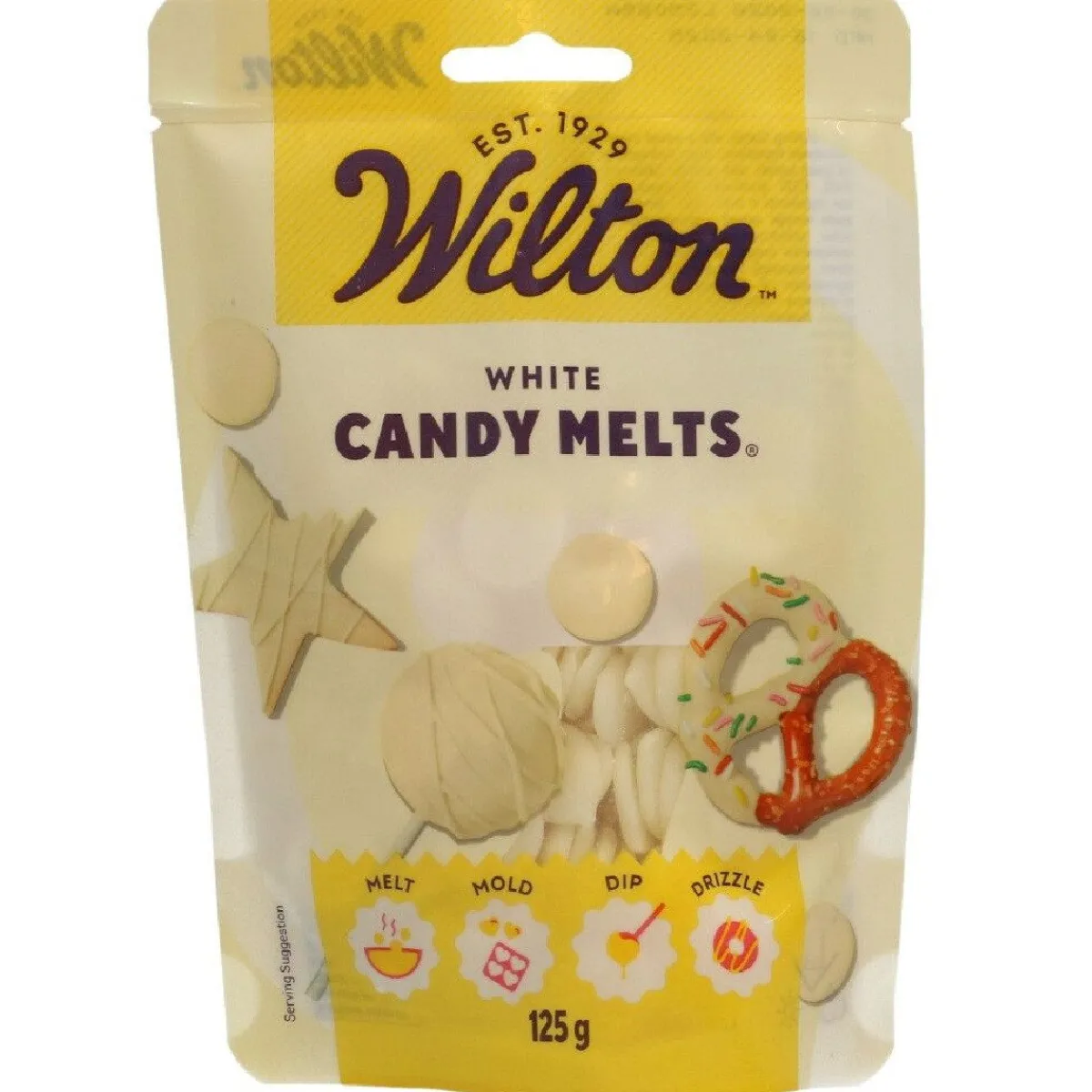 Best Wilton Candy Melts Wit 125g