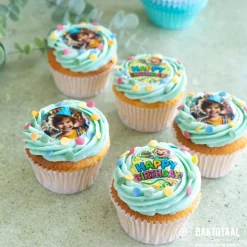 Outlet Wilton Cupcake Bakvorm voor 12 cupcakes