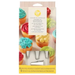 Outlet Wilton Cupcake Decoratie set/12