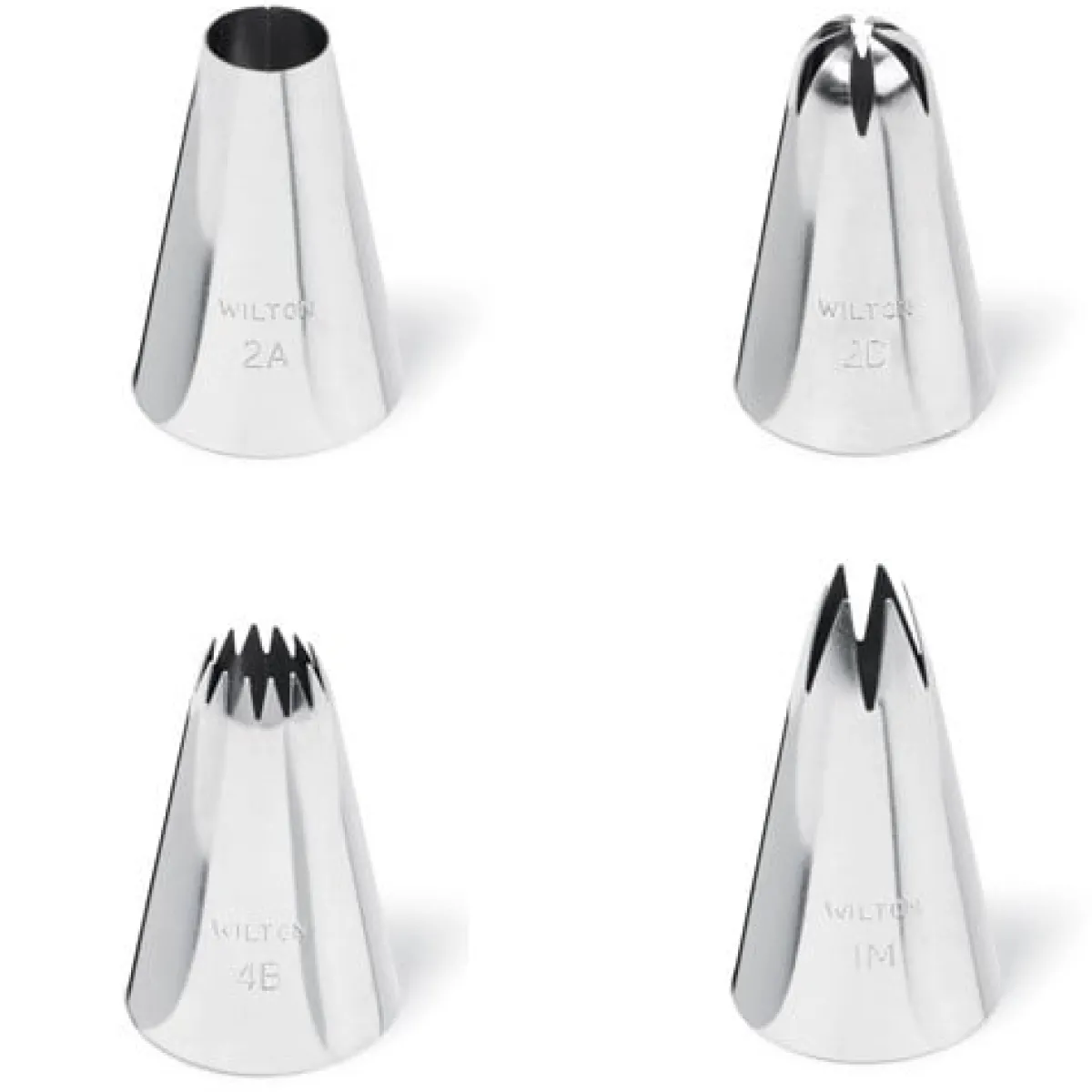 Outlet Wilton Cupcake Decoratie set/12