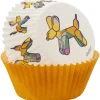 Outlet Wilton Cupcake Vormpjes Ballon Hond 75st**