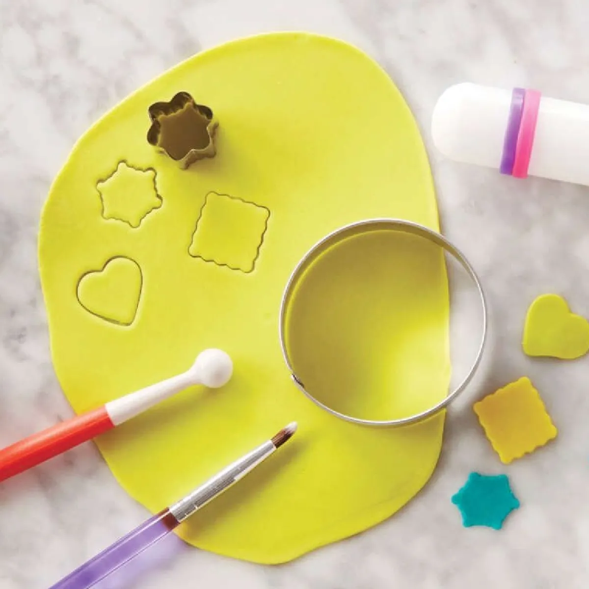 Online Wilton DIY Taartdecoratie Set Fondant**