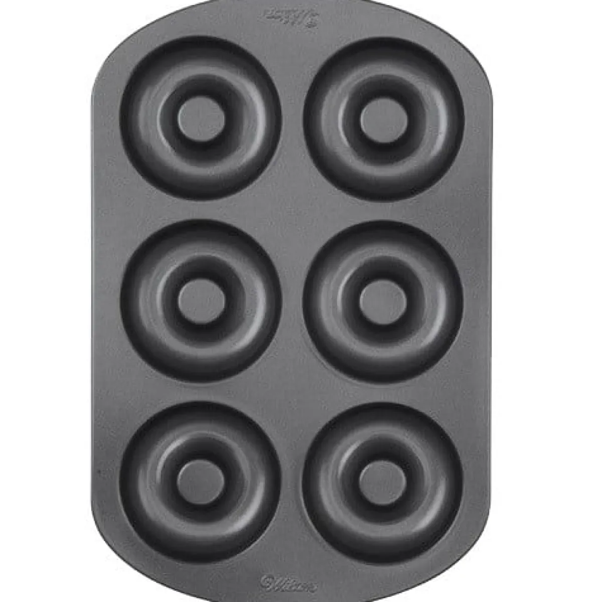 Hot Wilton Donut Bakvorm voor 6 donuts