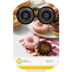Hot Wilton Donut Bakvorm voor 6 donuts