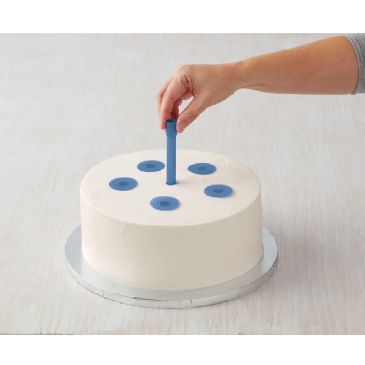 Online Wilton Dowels en Dopjes Set/14