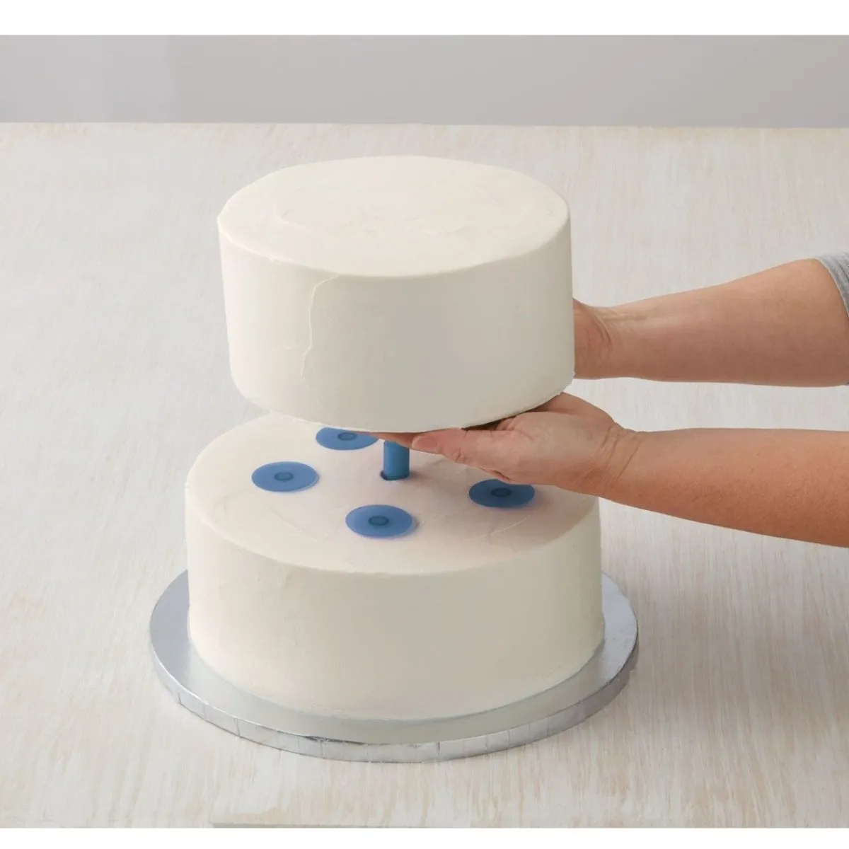 Online Wilton Dowels en Dopjes Set/14