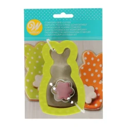 Online Wilton Grip Uitsteker Konijn Set/2