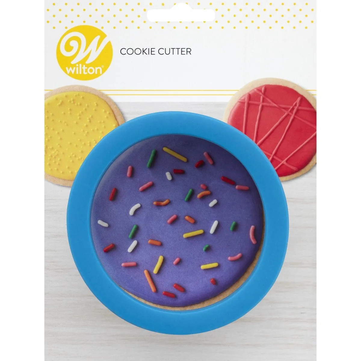 Best Wilton Grip Uitsteker Rond Ø8,5cm