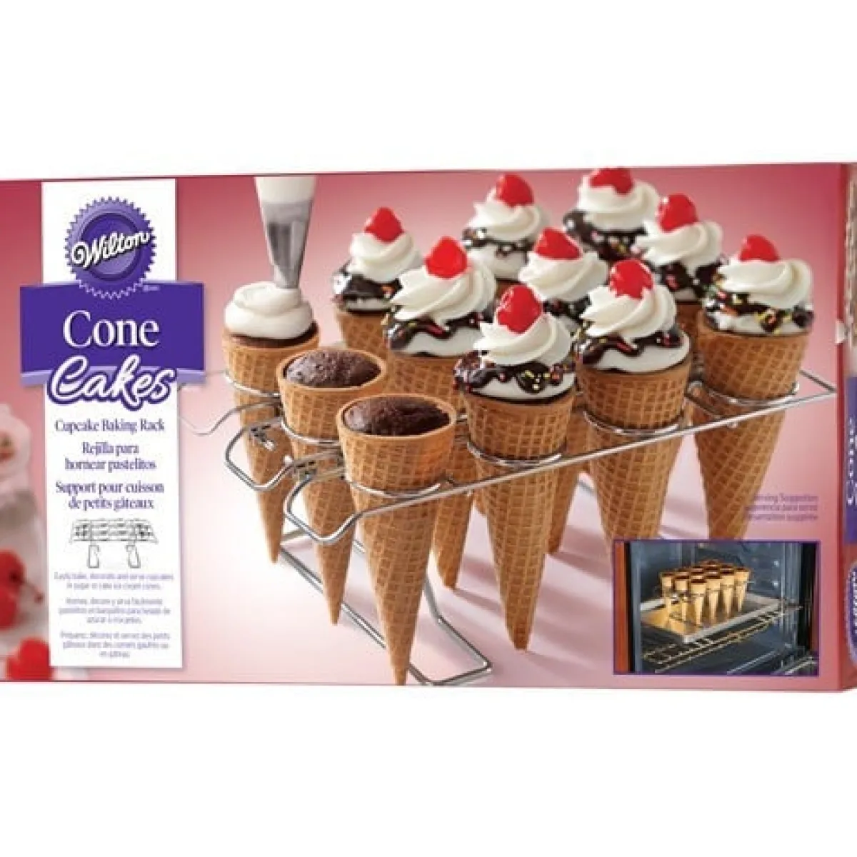 Sale Wilton IJsjeshouder 12-gaten