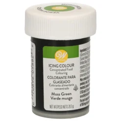 New Wilton Kleurstof Gel Mos Groen 28g