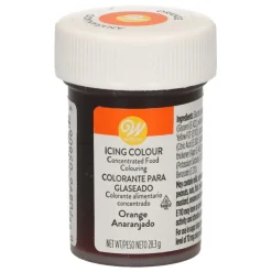 Sale Wilton Kleurstof Gel Oranje 28g