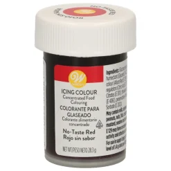 Wilton Kleurstof Gel Rood 28g