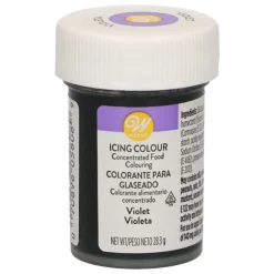 Clearance Wilton Kleurstof Gel Violet 28g