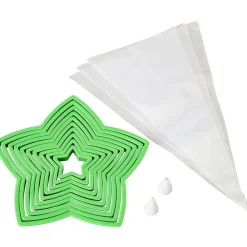 Hot Wilton Koekjesuitsteker Kerstboom Set/15