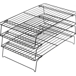 New Wilton Koel / Druip Rek 3 etages 40,3x25,1cm