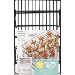 New Wilton Koel / Druip Rek 3 etages 40,3x25,1cm