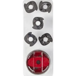 Best Wilton Linzer Kerst Koekjes Uitsteker Set/7**