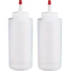 Discount Wilton Mini Knijpflesjes Set/2