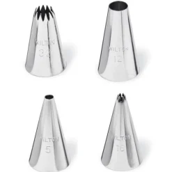 Clearance Wilton Mini Treats Spuitmondjesset/12**