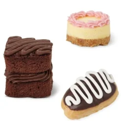 Clearance Wilton Mini Treats Spuitmondjesset/12**