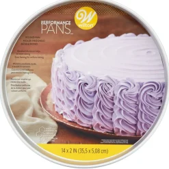Discount Wilton Performance Taartpan Rond Ø35x5cm