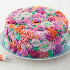 Hot Wilton Performance Taartpan Rond Ø25x5cm