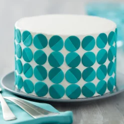 Wilton Performance Taartpan Rond Ø15x5cm