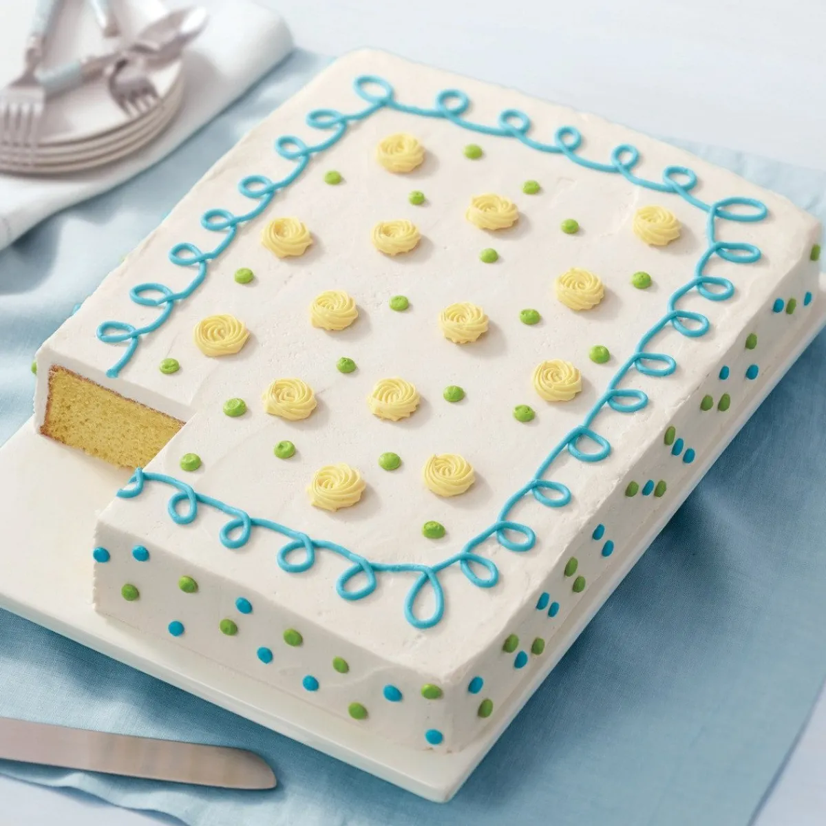 Discount Wilton Performance Taartpan Rechthoek 28x38x5cm