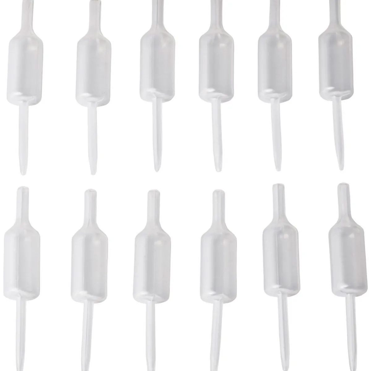 Clearance Wilton Pipetten Recht 12st.**