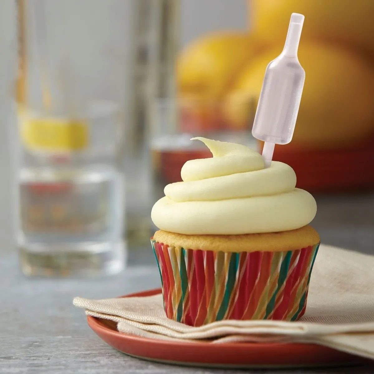 Clearance Wilton Pipetten Recht 12st.**