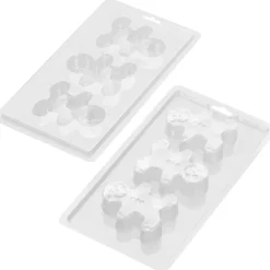 New Wilton Plastic Bonbonvorm Choco Bomb Gingerbread Set/2