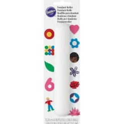 Hot Wilton Rolstok Kunststof 15cm