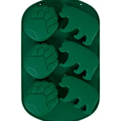 Outlet Wilton Siliconen Bakvorm Wilde Beren **