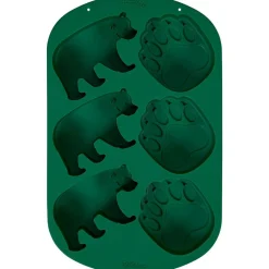 Outlet Wilton Siliconen Bakvorm Wilde Beren **