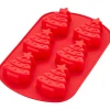 Clearance Wilton Siliconen Bakvorm Kerstboom (6)