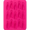 Sale Wilton Siliconen Candy Mold Champagneflessen