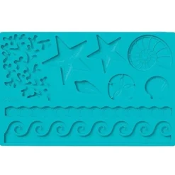 Sale Wilton Siliconen mold Sea Life