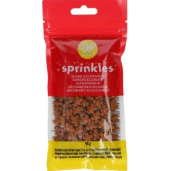 Sale Wilton Sprinkles Gingerbread 56g
