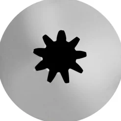 Discount Wilton Spuitmondje #022