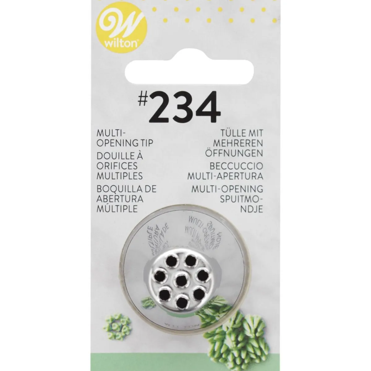 Online Wilton Spuitmondje #234