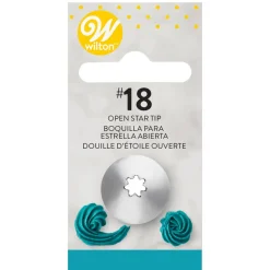 Outlet Wilton Spuitmondje #018