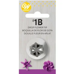 Discount Wilton Spuitmondje #1B