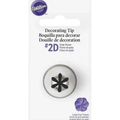 Wilton Spuitmondje #2D