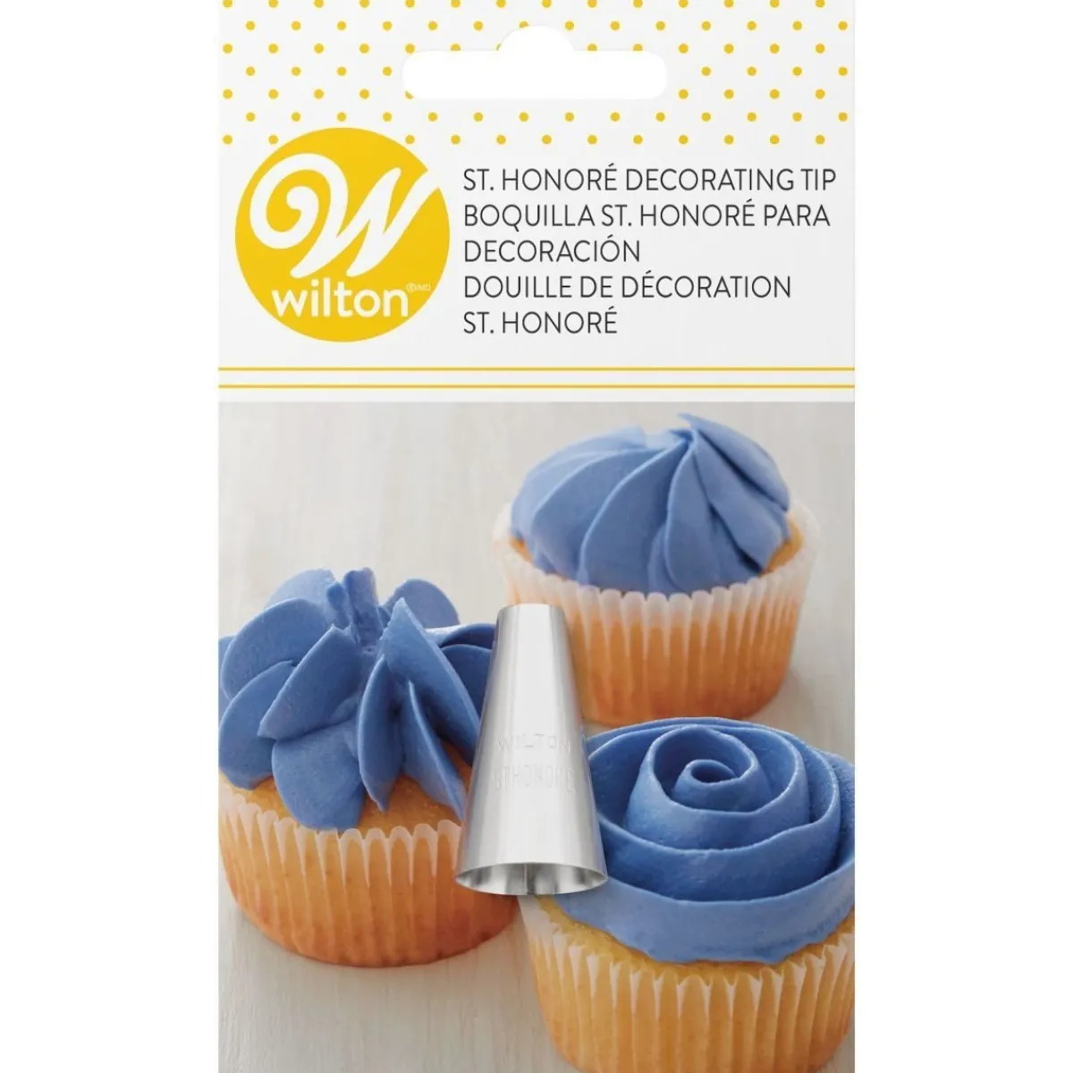 New Wilton Spuitmondje St. Honore