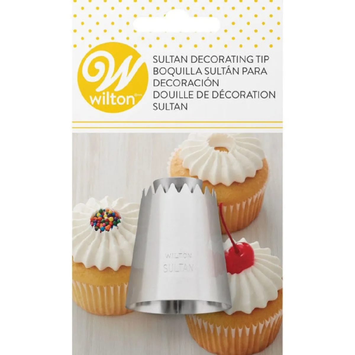 New Wilton Spuitmondje Sultan