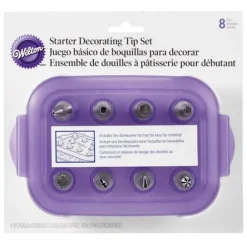 Sale Wilton Spuitmondjes Box Starterset/9