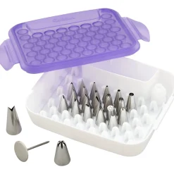 Outlet Wilton Spuitmondjes Set/22