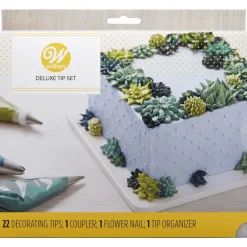 Outlet Wilton Spuitmondjes Set/22