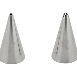 Wilton Spuitmondjes Set #003 #016